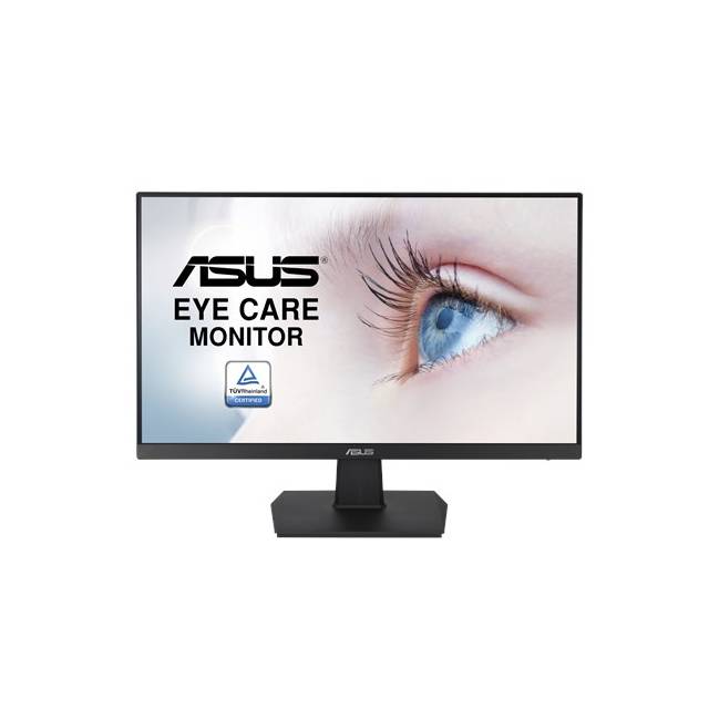 Picture of Asus VA27EHE 27 in. Wide Screen 5 Ms HDMI & D-Sub IPS LCD Monitor&#44; Black