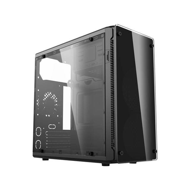 HEC HX210 USB3.0 Micro ATX Mini Tower Case NO Power Supply