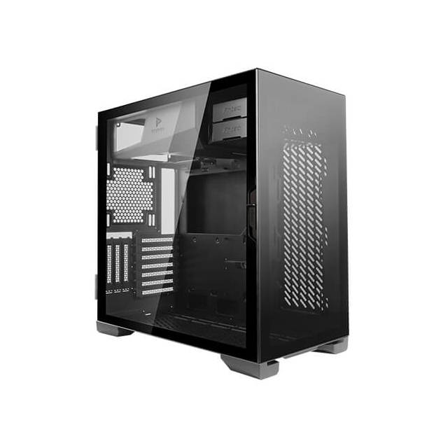 Picture of Antec P120 CRYSTAL Mid Gaming Tower Case USB&#44; Black