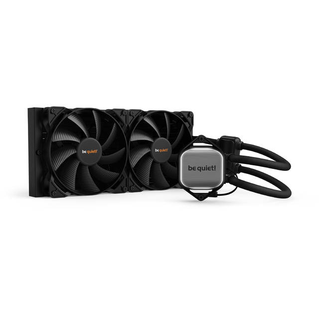 Picture of Be Quiet BW007 280 mm Pure Loop Silent All-in-One Processor Water Cooling