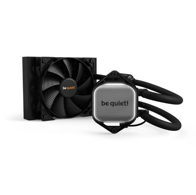 Picture of Be Quiet BW005 120 mm Pure Loop Silent All-in-One Water Cooling System