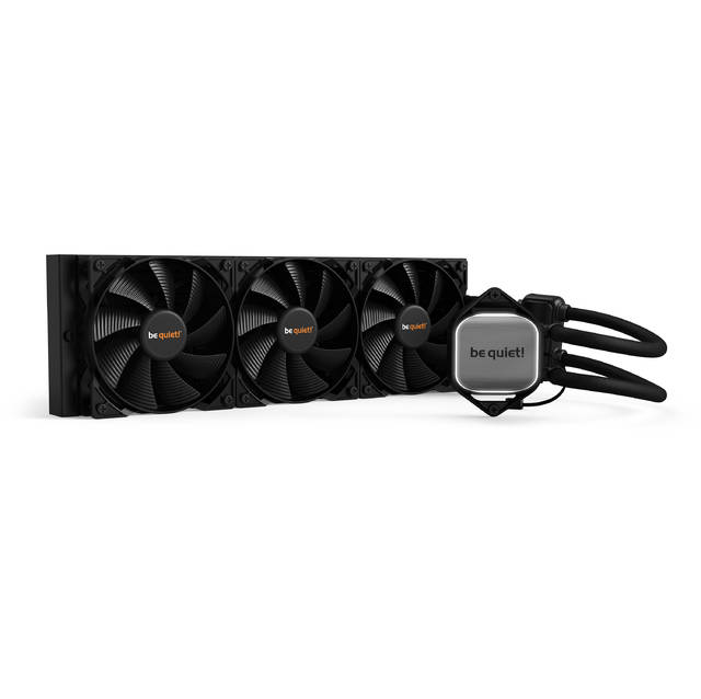 Picture of Be Quiet BW008 360 mm Pure Loop Silent All-in-One Water Cooling System