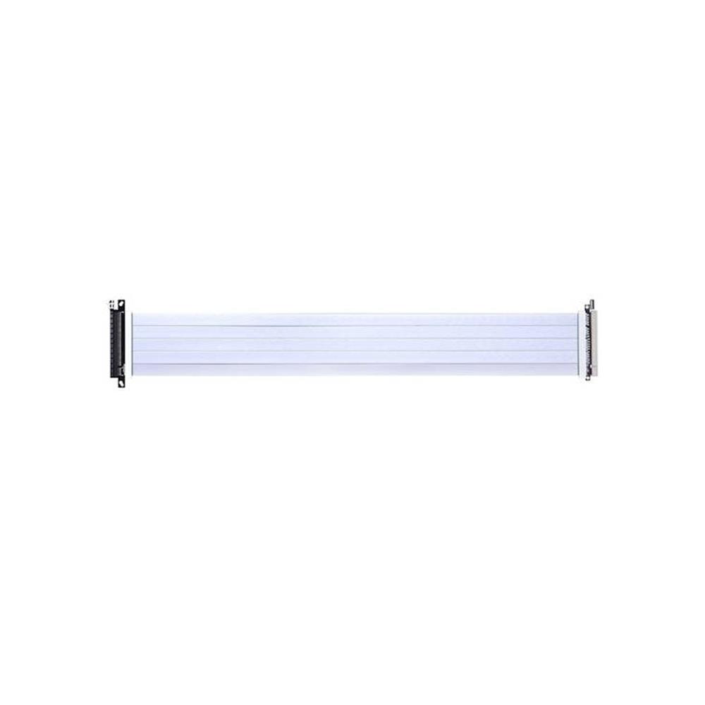 Picture of Lian Li PW-PCI-4-60W 600 mm PCI-e 4.0 Riser Cable, White