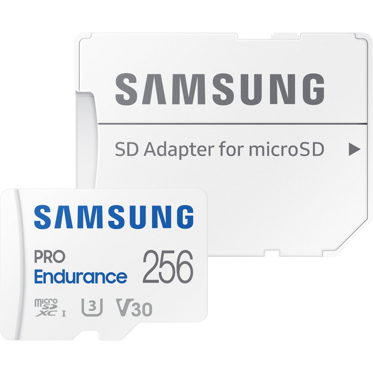 Picture of Samsung MB-MJ256KA-AM PRO Endurance MB-MJ256KA 256 GB Micro SDXC UHS-I Flash Memory Card