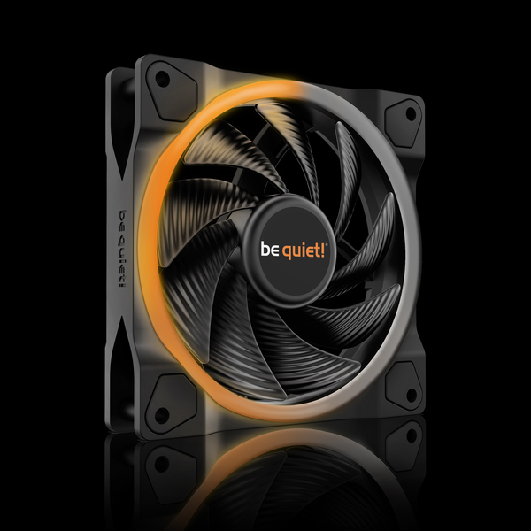 Picture of Be Quiet BL073 120 mm PWM high-speed Light Wings Case Fan