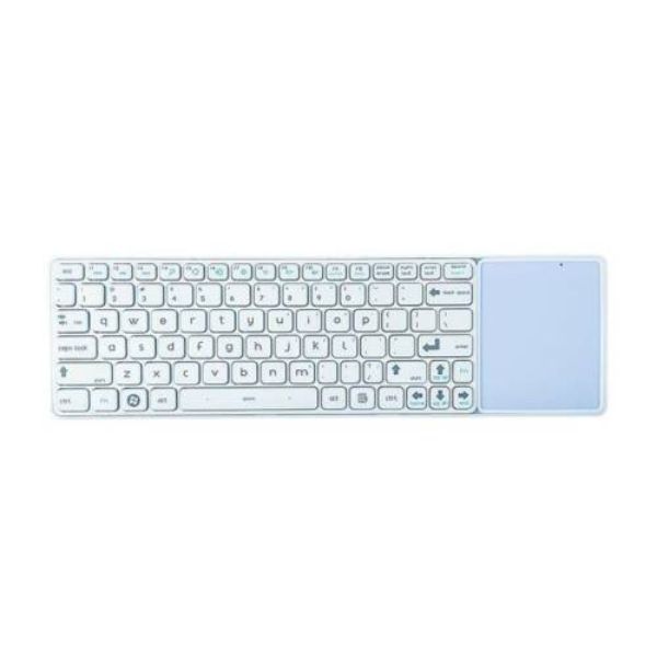 Bornd  - Wireless Touchpad Keyboard