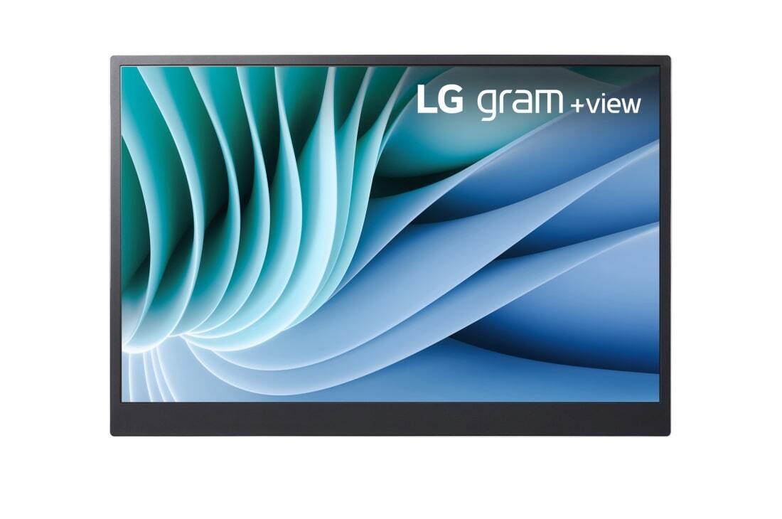 Picture of LG 16MR70.ASDU 16 in. 16MR70 LED 2560 x 1600 Portable Monitor with USB Type-C, Silver