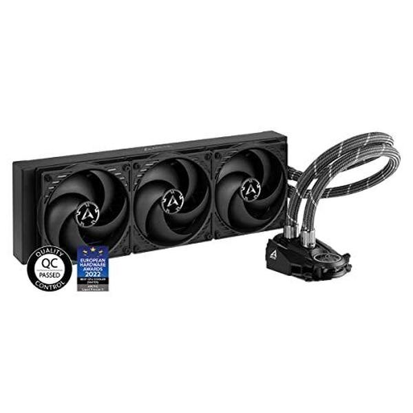 Picture of Arctic ACFRE00068A Liquid Freezer II 360 Processor Cooling System, Black