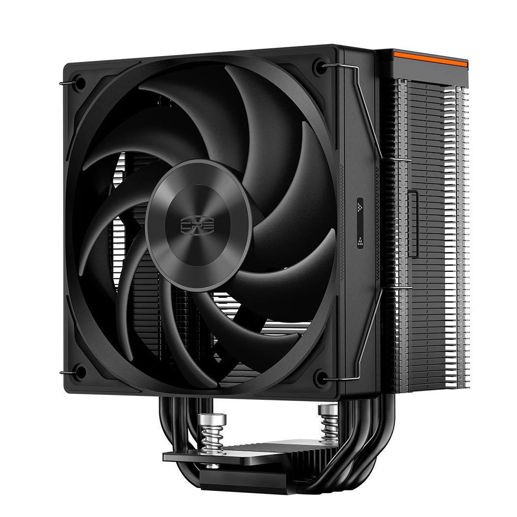 RZ400-BKNWNX-GL 230W TDP CPU Air Cooler, Black