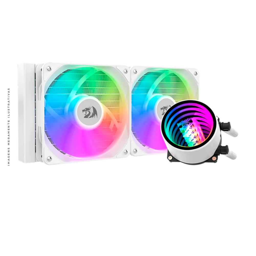 CCW-3012 Effect X Water CPU Cooler