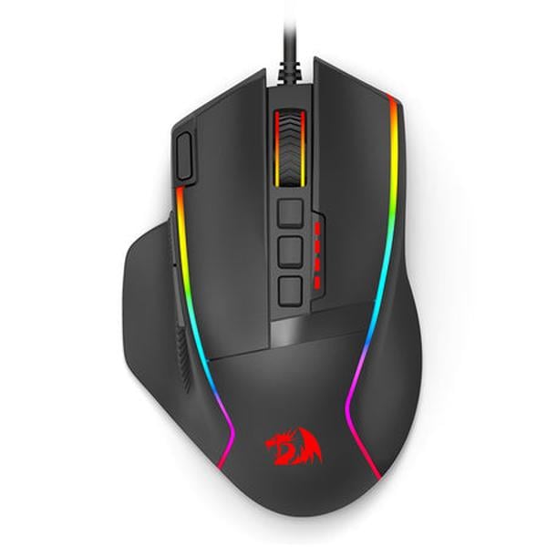 M915 Ergonomic Design RGB Wired Gaming Mouse -  Redragon