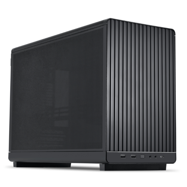 26.3L Micro Form Factor PC Case - Black