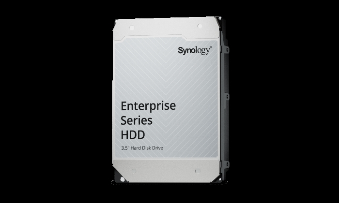Synology Enterprise HAT5310 HAT5310-20T 20 TB Hard Drive - 3.5" Internal - SATA