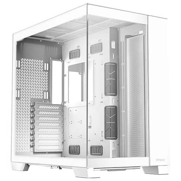Picture of Antec C8 ARGB Extended ATX Full Tower Cabinet&#44; White