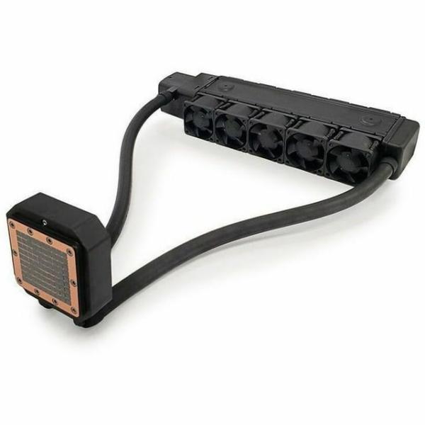 L25-1 Processor Liquid Cooling System - 1U