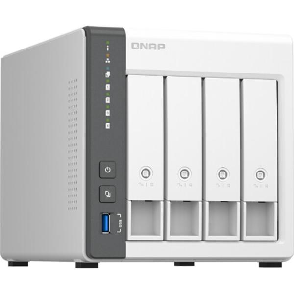 Picture of QNAP TS-433-4G-US 4-Bay NAS Enclosure