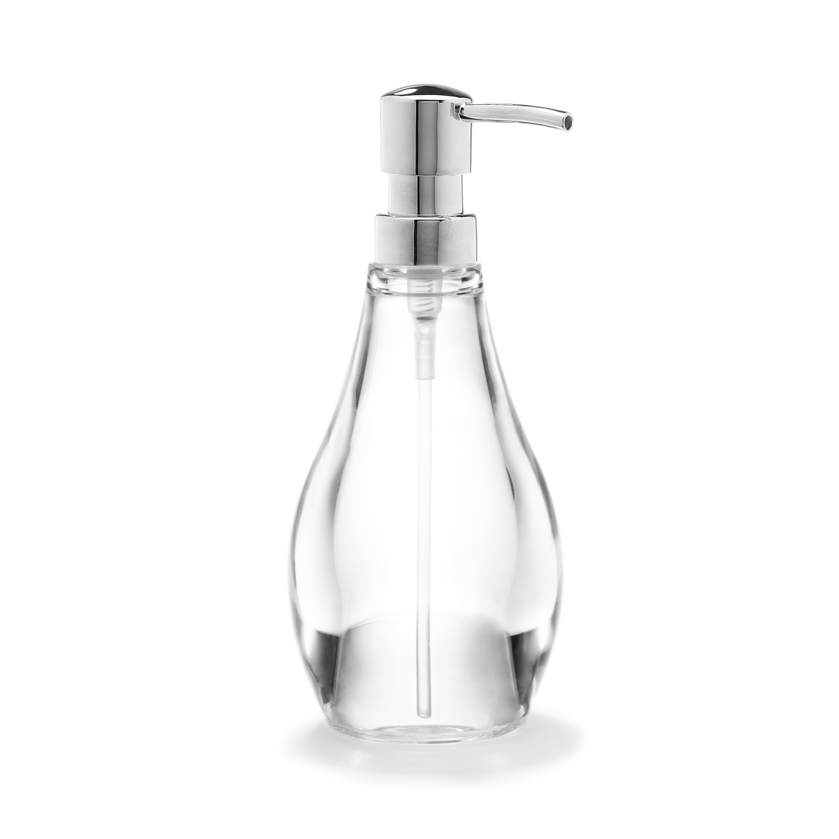 Picture of Umbra 020163-165 Droplet Soap Pump, Clear