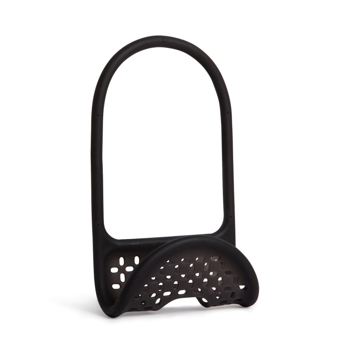 Picture of Umbra 1004294-040 Sling Flexible Sink Caddy - Black