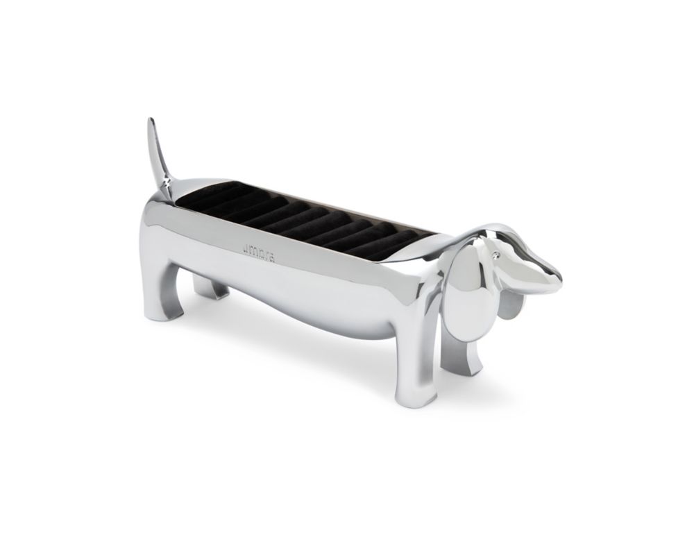 Picture of Umbra 299245-158 Dachsie Ring Holder, Chrome