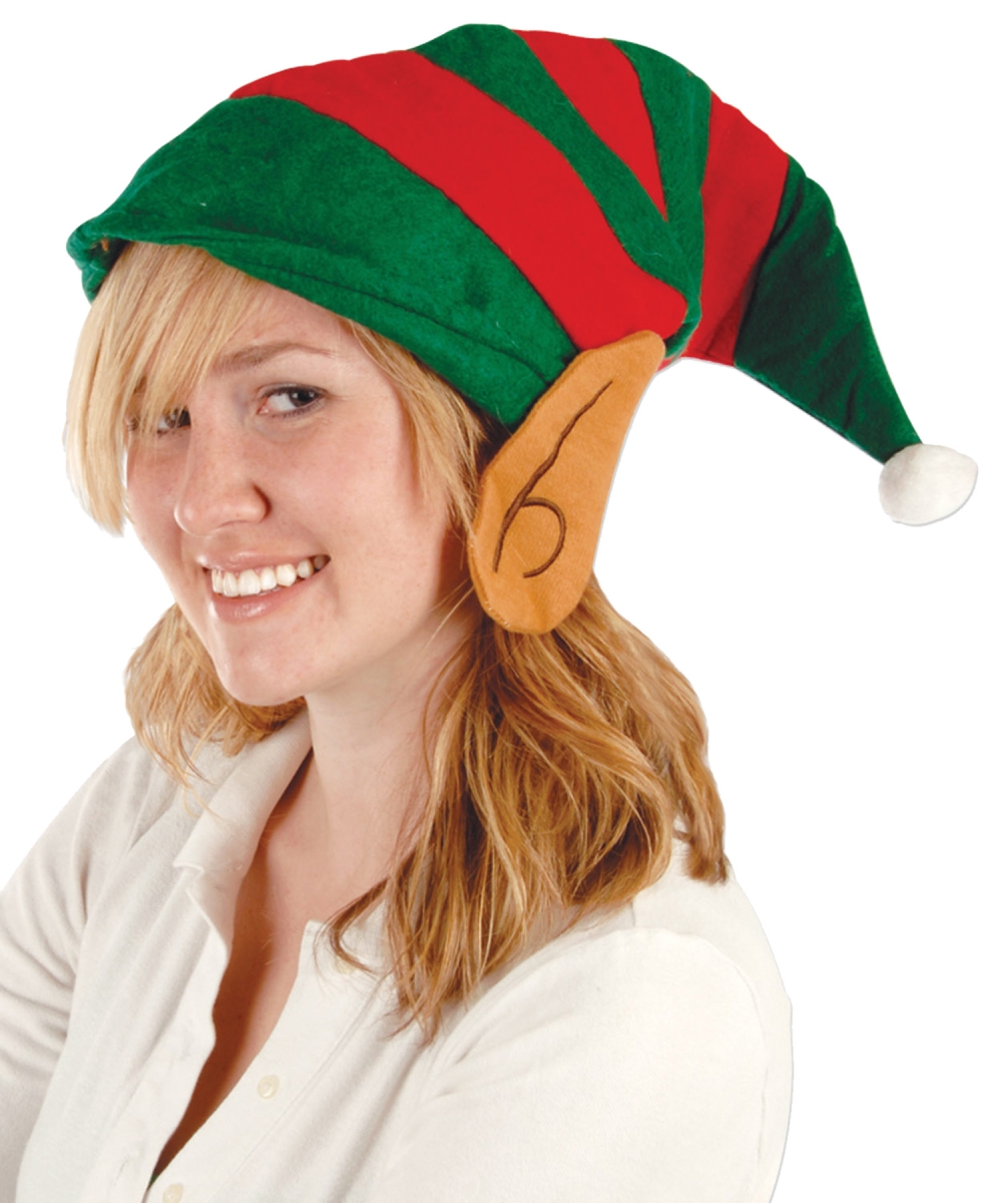 Elf Felt Hat with Ears