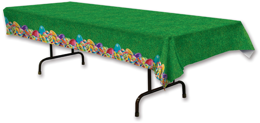 Easter Egg Table Cover