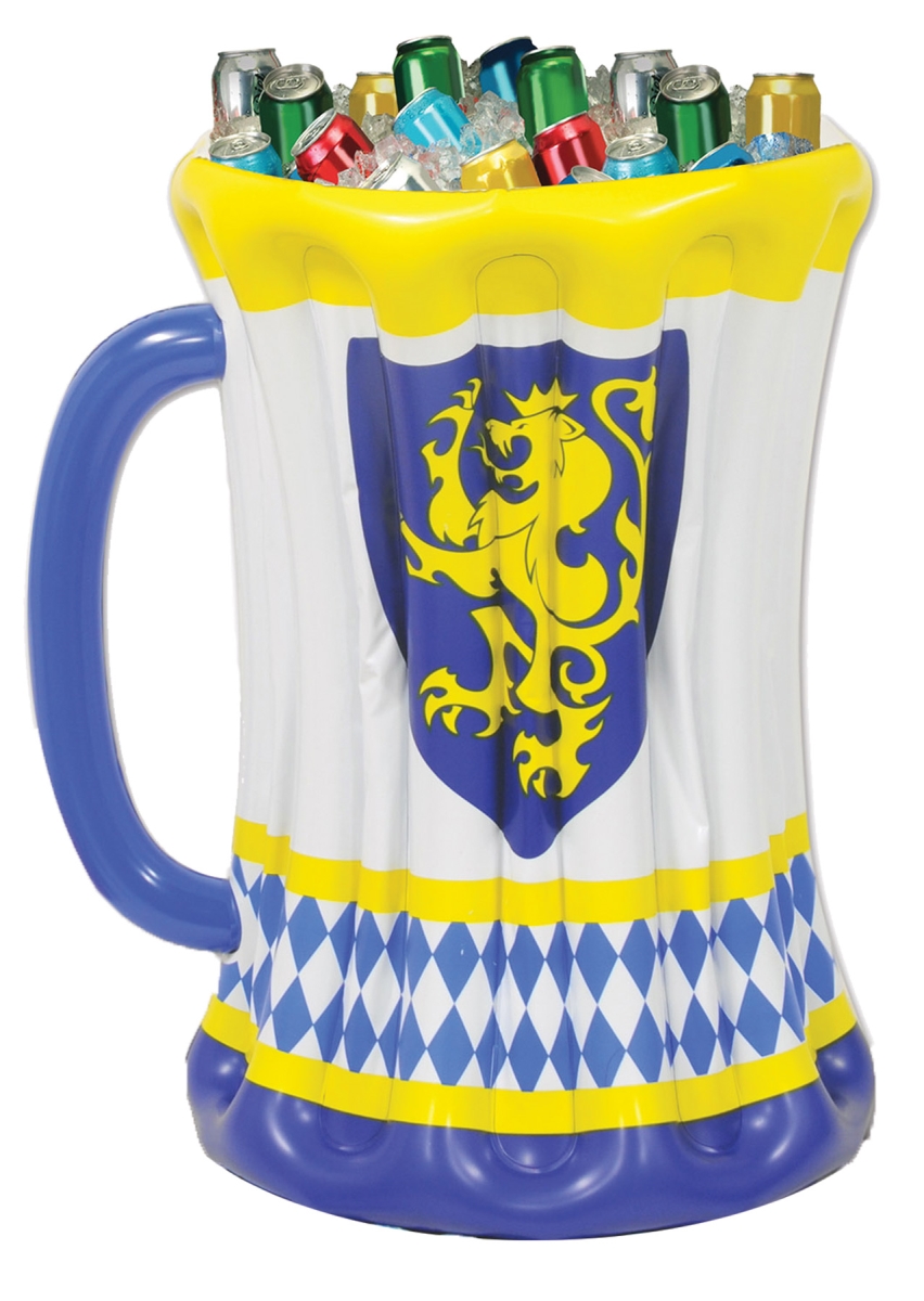 Picture of Morris Costumes BG54079 Inflatable Beer Stein Cooler