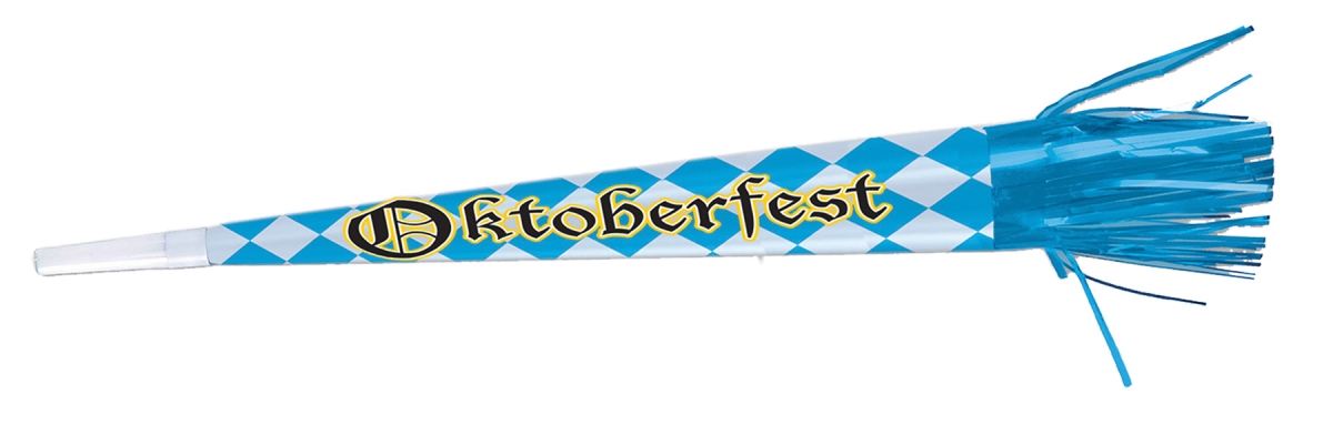 Picture of Morris Costumes BG66603 Tasseled Oktoberfest Trumpets Costume