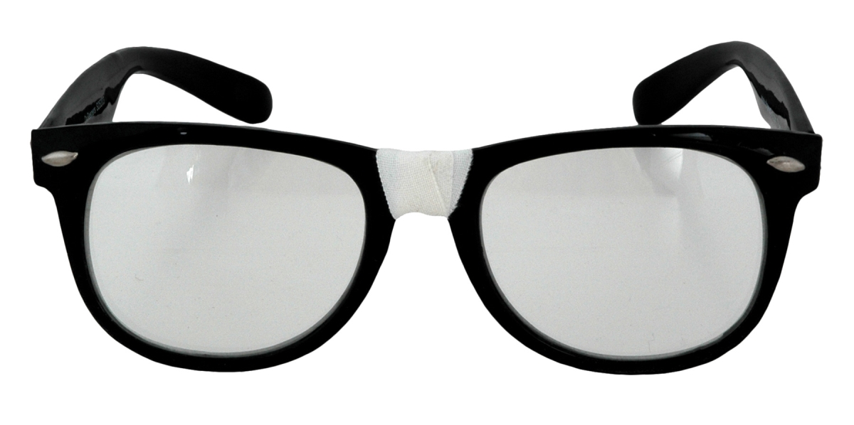 Picture of Morris Costumes BB501 Nerds Glasses Costume