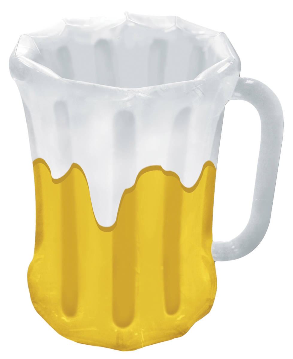 Picture of Morris Costumes BG57892 Inflatable Beer Mug Cooler