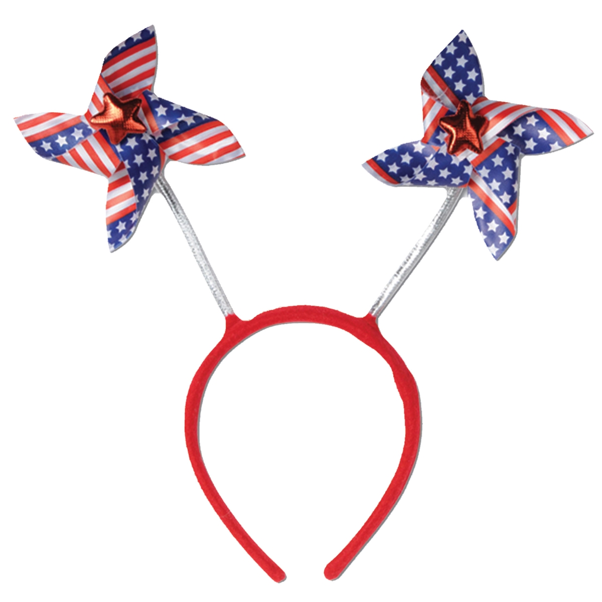 Patriotic Pinwheel Boppers Costume
