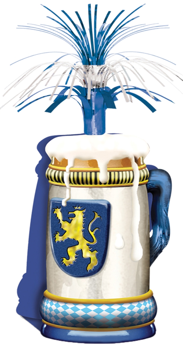 Picture of Morris Costumes BG50100 Oktoberfest Centerpiece Costume