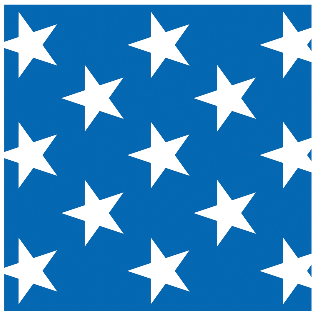 Picture of Morris Costumes BG52085 Patriotic Stars Backdrop Party Accessory