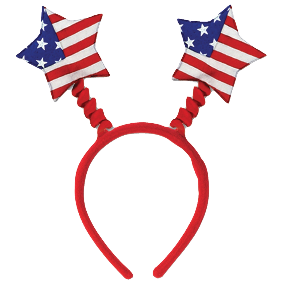 Patriotic Star Boppers Costume