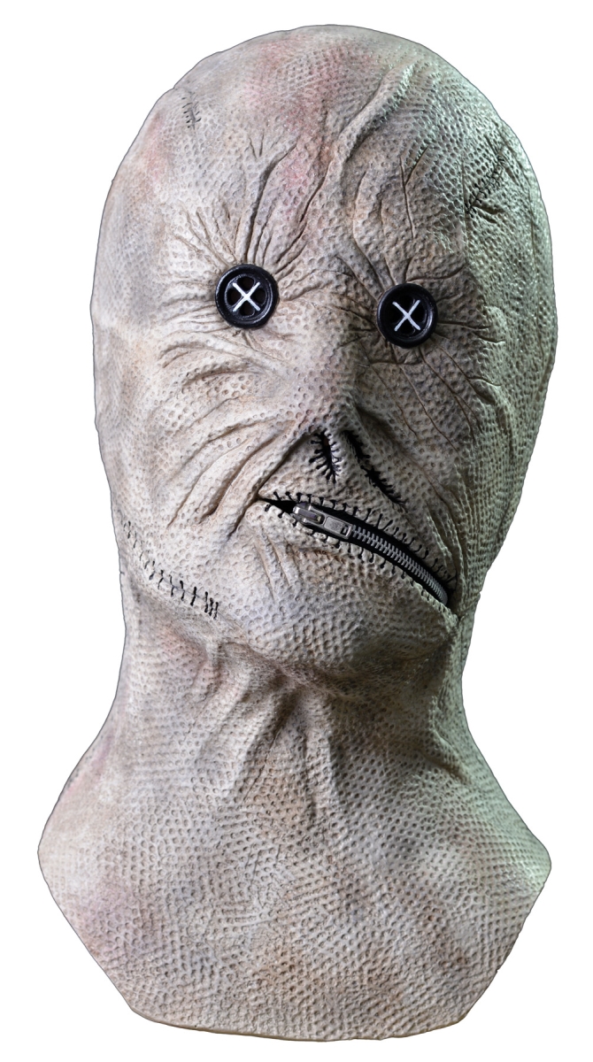 Picture of Morris Costumes MARLLG104 Nightbreed Dr Decker Mask