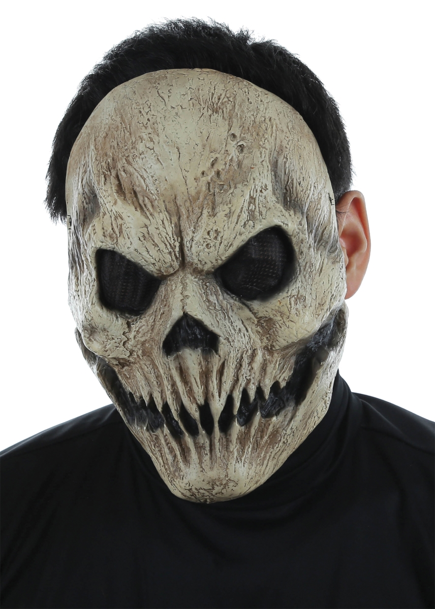 Picture of Morris Costumes MR131406 Angel of Death Mask