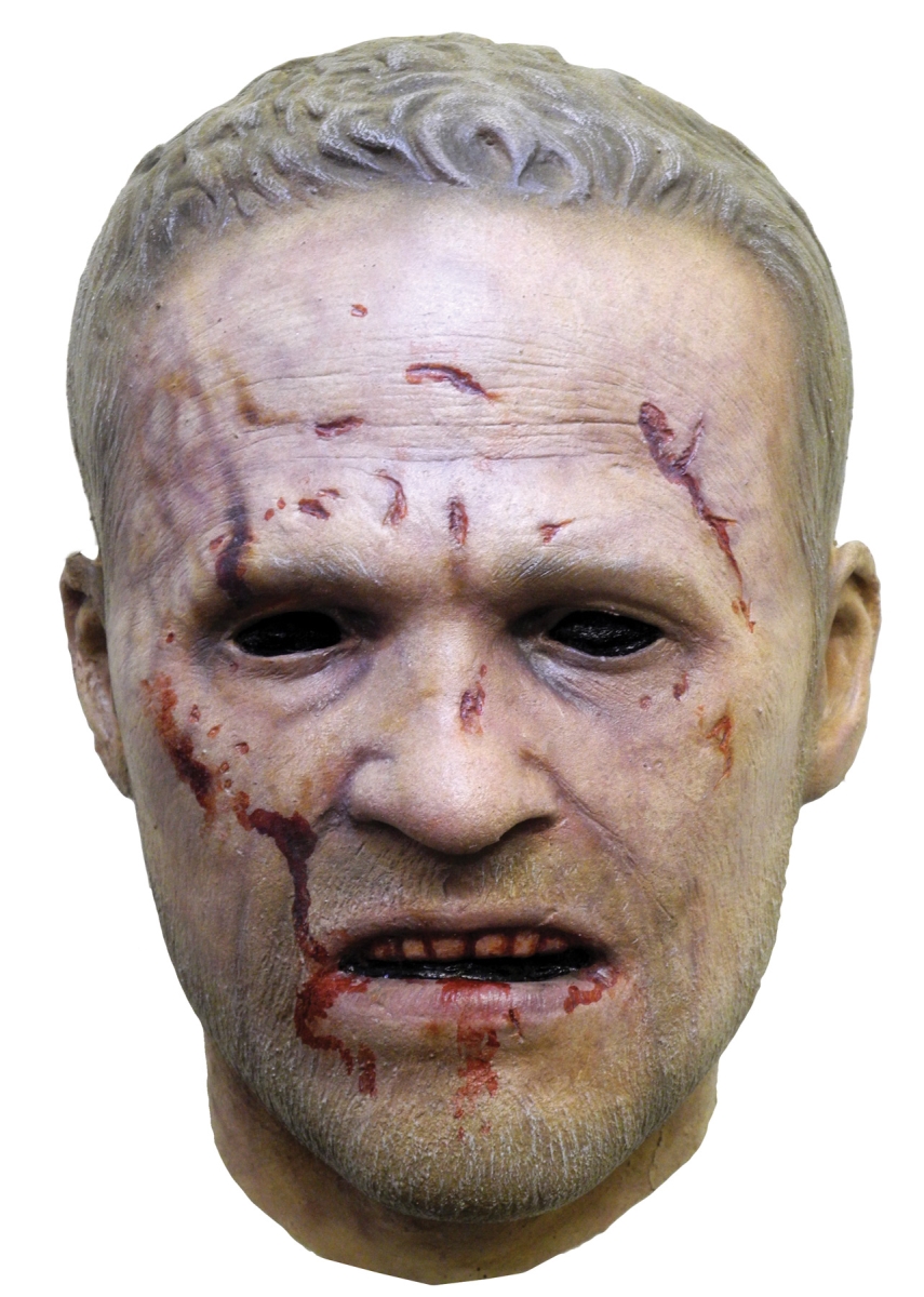 Picture of Morris Costumes MARKAMC101 Walking Dead Merle Walker Mask