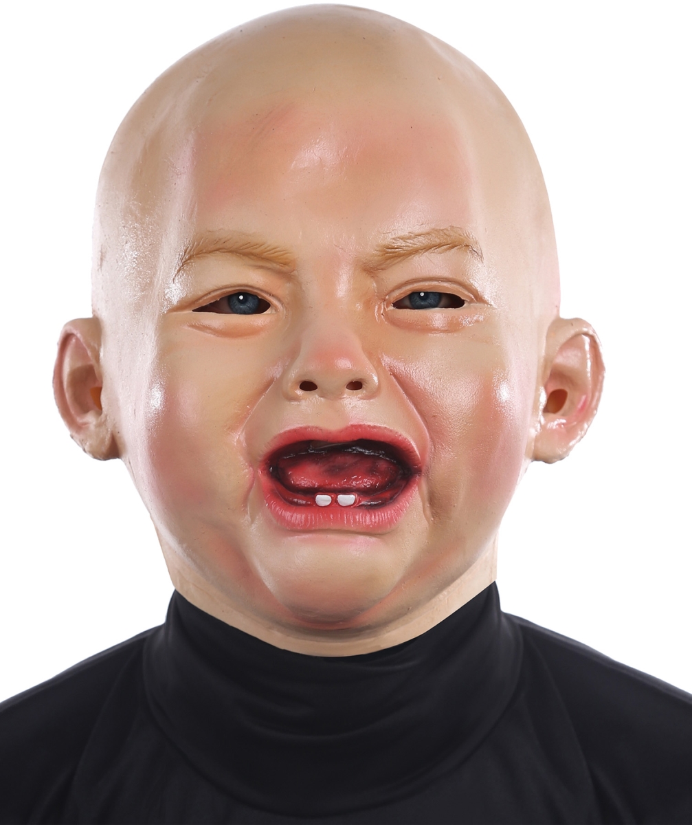 Picture of Morris Costumes MR131319 Crying Baby Mask
