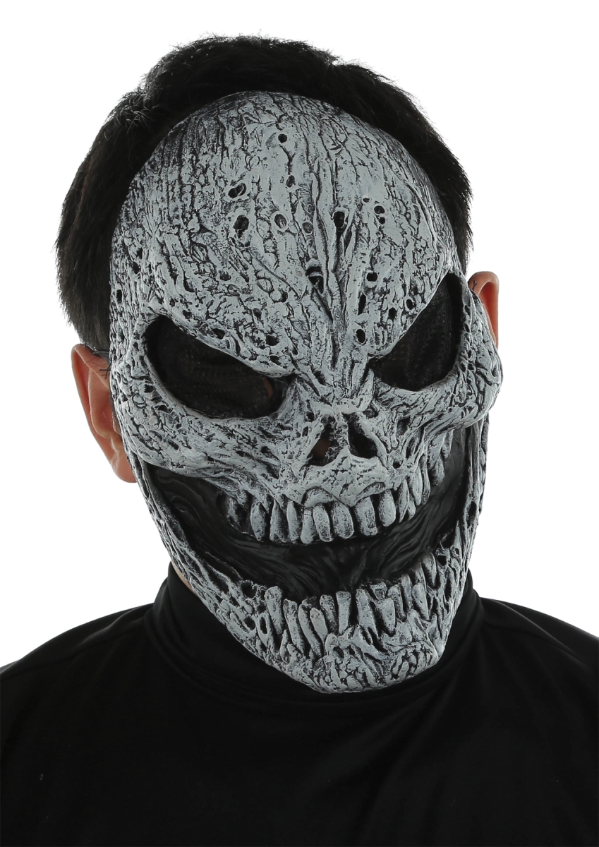 Picture of Morris Costumes MR131408 Soul Stealer Mask