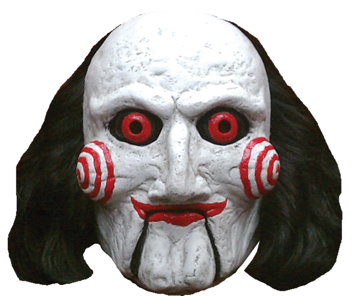 Picture of Morris Costumes MARLLG102 Saw Billy Puppet Mask