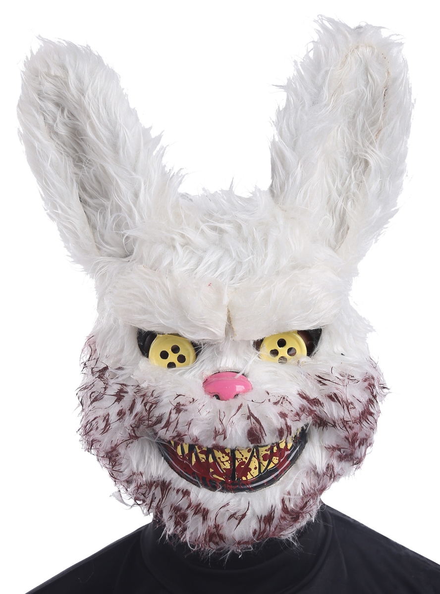 Picture of Morris Costumes MR131306 Snowball Mask Costume