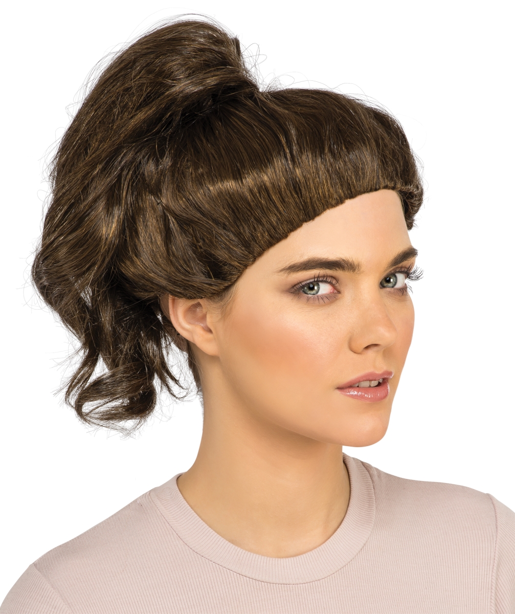 Picture of Morris Costumes RU32953 Ghostbuster Abby Wig Costume