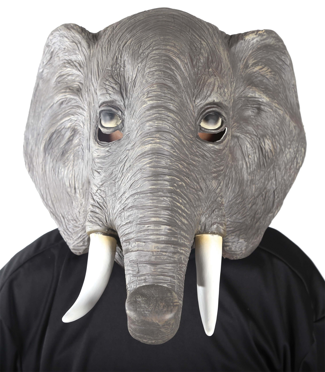 Picture of Morris Costumes MR039033 Elephant Mask Costume