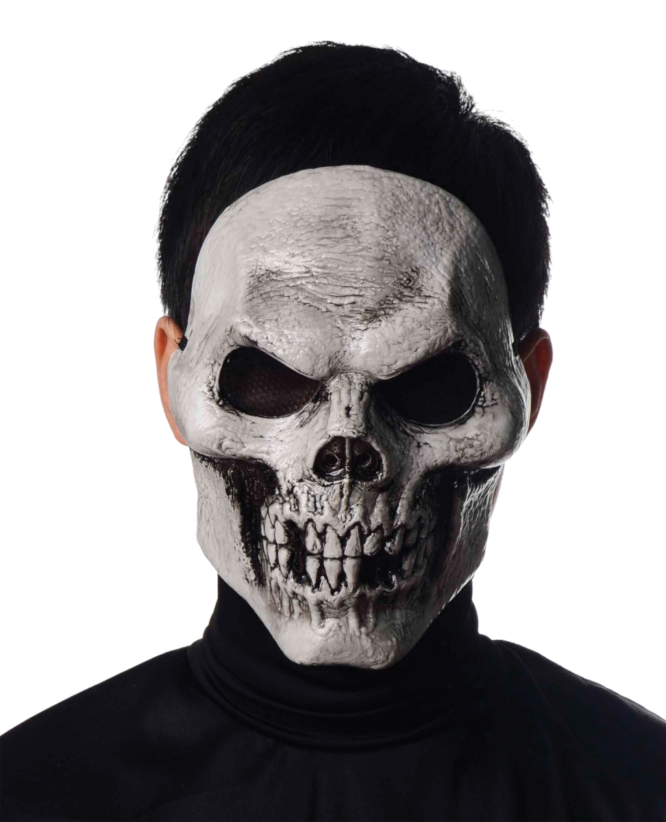 Picture of Morris Costumes MR131004 Skull Injection Mask