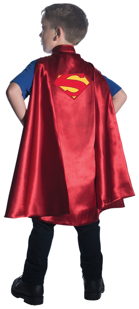 Picture of Morris Costumes RU36563 Superman Child Cape Costume