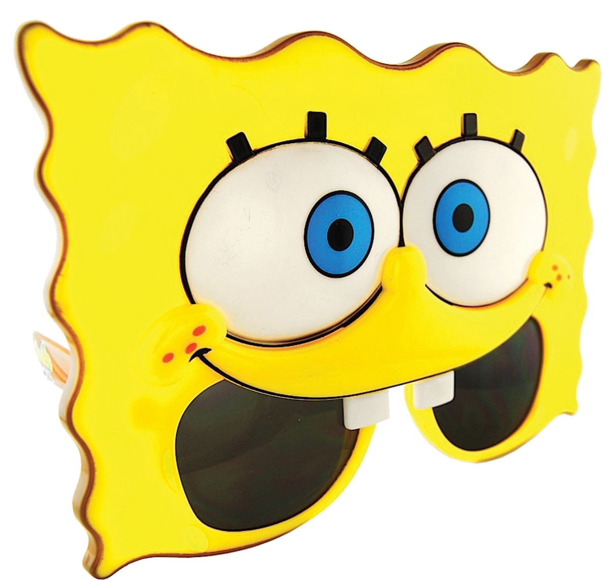 Picture of Sunstache SG1982 Sunstache Spongebob Glasses Costume