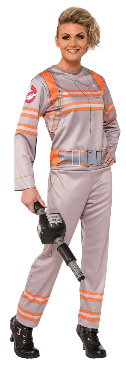 Picture of Morris Costume RU820120MD Ghostbusters Female Costume, Medium