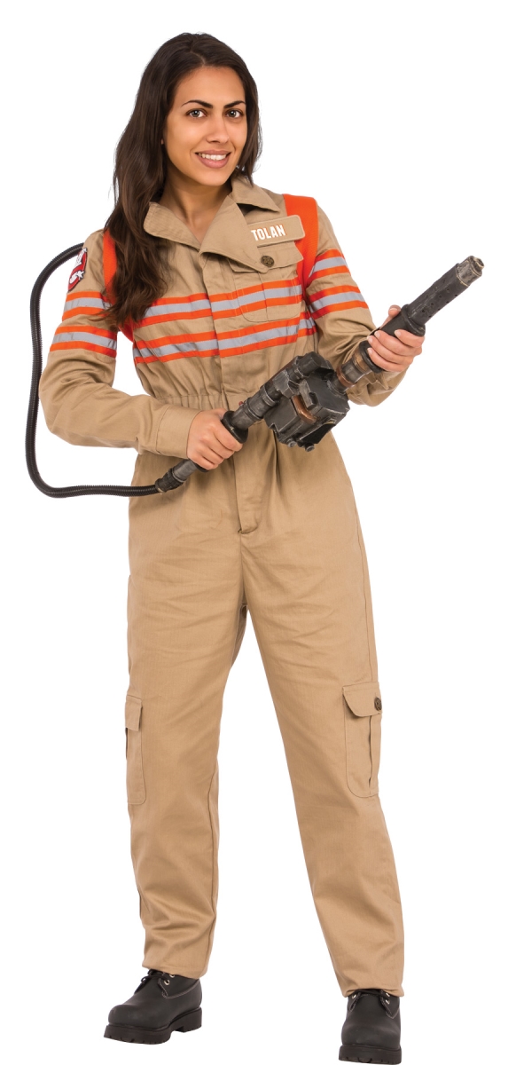 Picture of Morris Costume RU820127MD Ghostbusters Women Costume, Medium