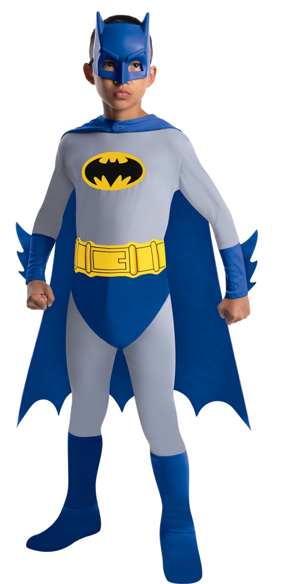 Picture of Morris Costume RU883483SM Batman Child Costume, Small