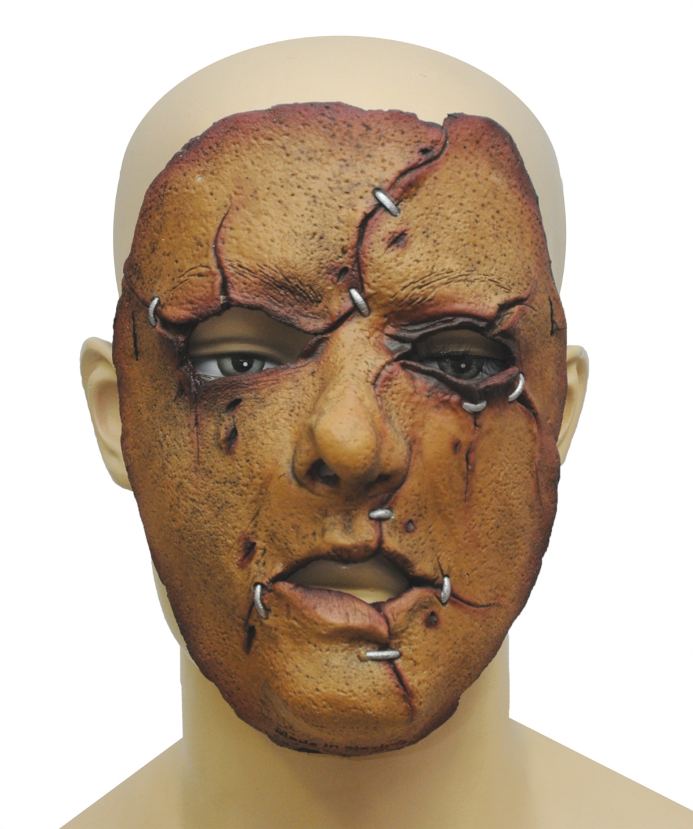 Picture of Ghoulish TB25527 Serial Killer 27 Latex Face Costume