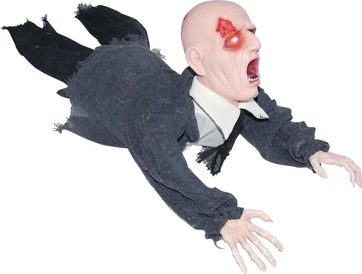 Picture of Gemmy SS70764 Crawling Zombie Costume